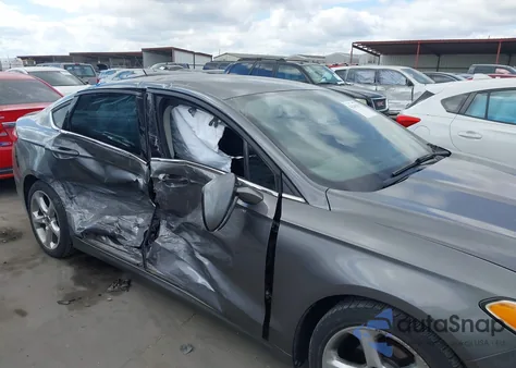 2014 Ford Fusion Se z USA, uszkodzony, nr VIN 3FA6P0HD6ER315329